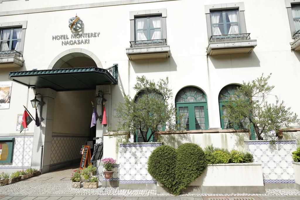 Hotel Monterey Nagasaki Exterior foto